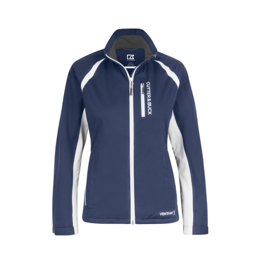 North Shore Jacket Naiset - Tekninen Takki Yrityksille | Cutter & Buck