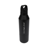 Odessy 600 ml:n RCS-sertifioitu termospullo ja 300 ml:n kuppi. Esim. 25kpl. 1-väri laserkaiverruksella.