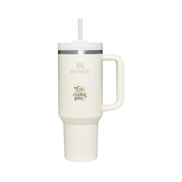 Stanley Quencher H2.0 on 1 200 ml:n juomamuki/juomapullo (1-väri tampopaino)