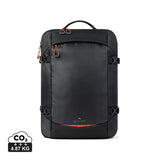 Nordic Drift Trail RCS matkareppu 25L – avautuva reppu.
