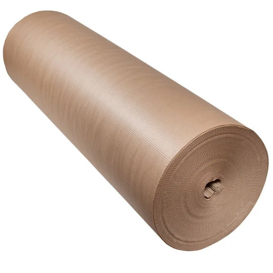 Aaltopahvi, 1,6x75m, B-aalto, 230g/m2