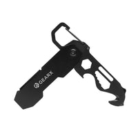 Gear X EDC-työkalu 11 toimintoa. Esim. 16€+alv./kpl. 10 paketissa.
