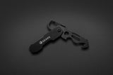 Gear X EDC-työkalu 11 toimintoa. Esim. 16€+alv./kpl. 10 paketissa.
