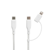 TÜV-Turvatarkastettu 20W USB-C Lataussetti Yrityksille | Boost RCS