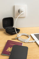 TÜV-Turvatarkastettu 20W USB-C Lataussetti Yrityksille | Boost RCS