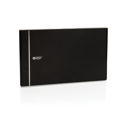 Swiss Peak 15W Magnetic Charging Laptop Sleeve 14-15,6