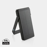 XDxlusive Skywave RCS 10 000 mAh aurinkolaturi. Esim. 10kpl. 1-väri painatuksella taakse.