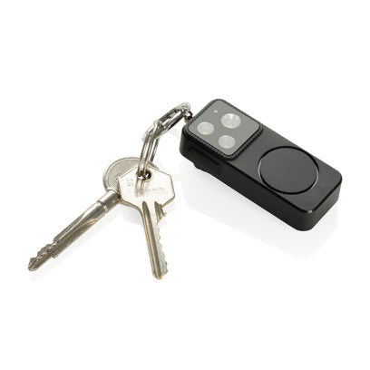 GuardBuddy RCS henkilökohtainen hälytin USB-C-latauksella