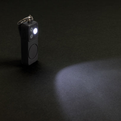 GuardBuddy RCS henkilökohtainen hälytin USB-C-latauksella