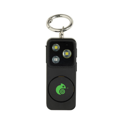 GuardBuddy RCS henkilökohtainen hälytin USB-C-latauksella
