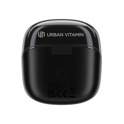 Urban Vitamin Long Beach ENC Langattomat Kuulokkeet - Open-Ear Design. Esim. 10 kpl. personoinnilla.