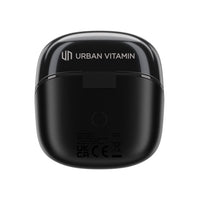 Urban Vitamin Long Beach ENC Langattomat Kuulokkeet - Open-Ear Design. Esim. 10 kpl. personoinnilla.