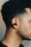 Urban Vitamin Long Beach ENC Langattomat Kuulokkeet - Open-Ear Design. Esim. 10 kpl. personoinnilla.