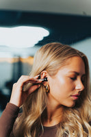 Urban Vitamin Long Beach ENC Langattomat Kuulokkeet - Open-Ear Design. Esim. 10 kpl. personoinnilla.