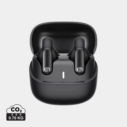 Urban Vitamin Long Beach ENC Langattomat Kuulokkeet - Open-Ear Design. Esim. 10 kpl. personoinnilla.
