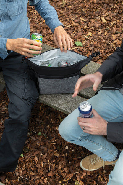 Kaksisävyinen kylmälaukku 5,5L