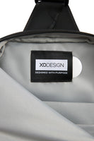 XD Design Urban Sling crossbody-laukku, 3 väriä. Esim. 10 kpl. siirtokuvapainatuksella.