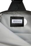 XD Design Urban Sling crossbody-laukku, 3 väriä. Esim. 10 kpl. siirtokuvapainatuksella.