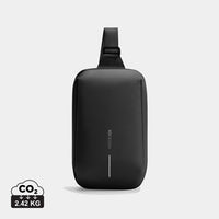 XD Design Urban Sling crossbody-laukku, 3 väriä. Esim. 10 kpl. siirtokuvapainatuksella.