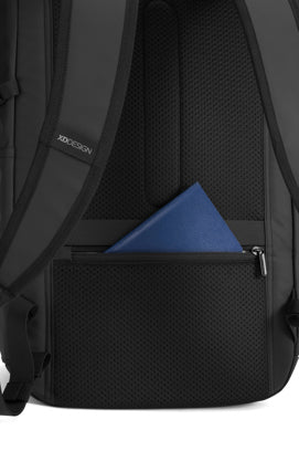 XD Design Urban – moderni varkaudenestoreppu. Esim. 5 kpl. (69€+alv./kpl.)