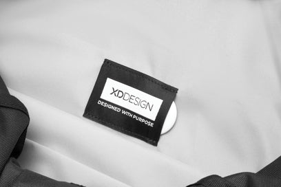 XD Design Urban – moderni varkaudenestoreppu. Esim. 5 kpl. (69€+alv./kpl.)