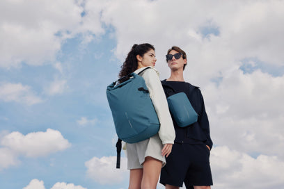 XD Design Urban – moderni varkaudenestoreppu. Esim. 5 kpl. (69€+alv./kpl.)