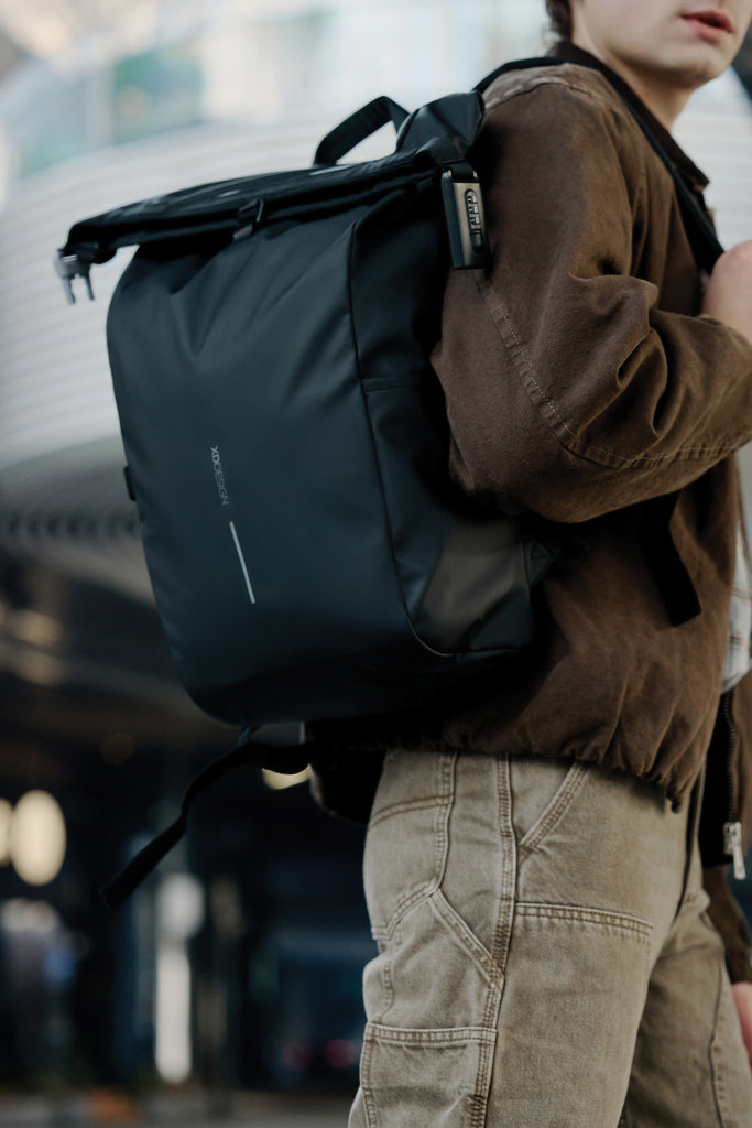Urban Water Resistant pyöräilyreppu 24L - XD Design