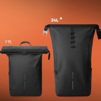 Urban Water Resistant pyöräilyreppu 24L - XD Design