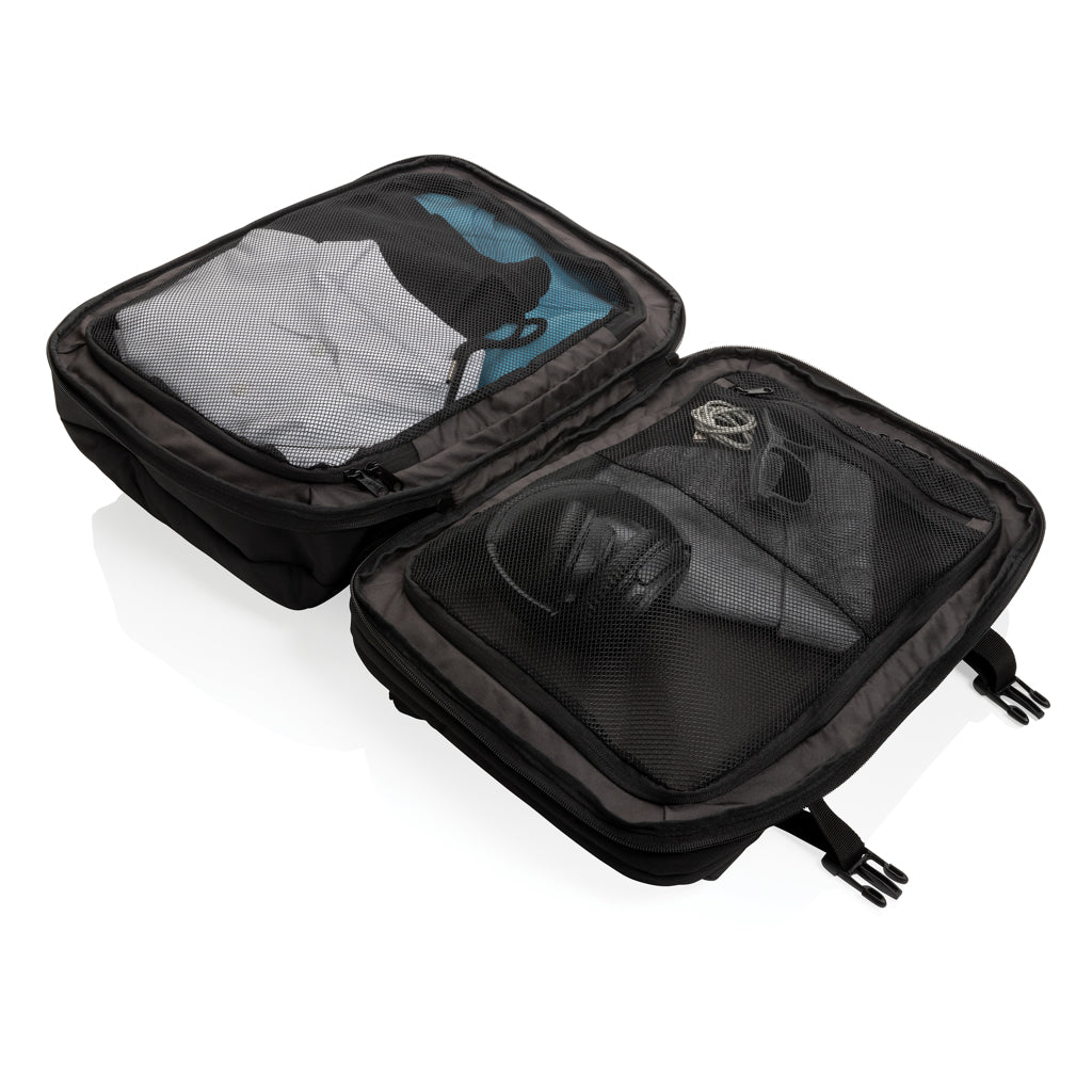Swiss Peak AWARE™ RPET 15.6" 27L matka-/läppärireppu
