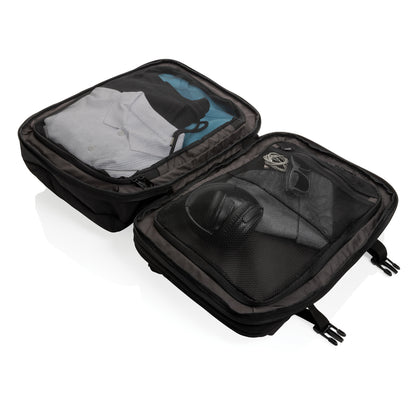 Swiss Peak AWARE™ RPET 15.6" 27L matka-/läppärireppu