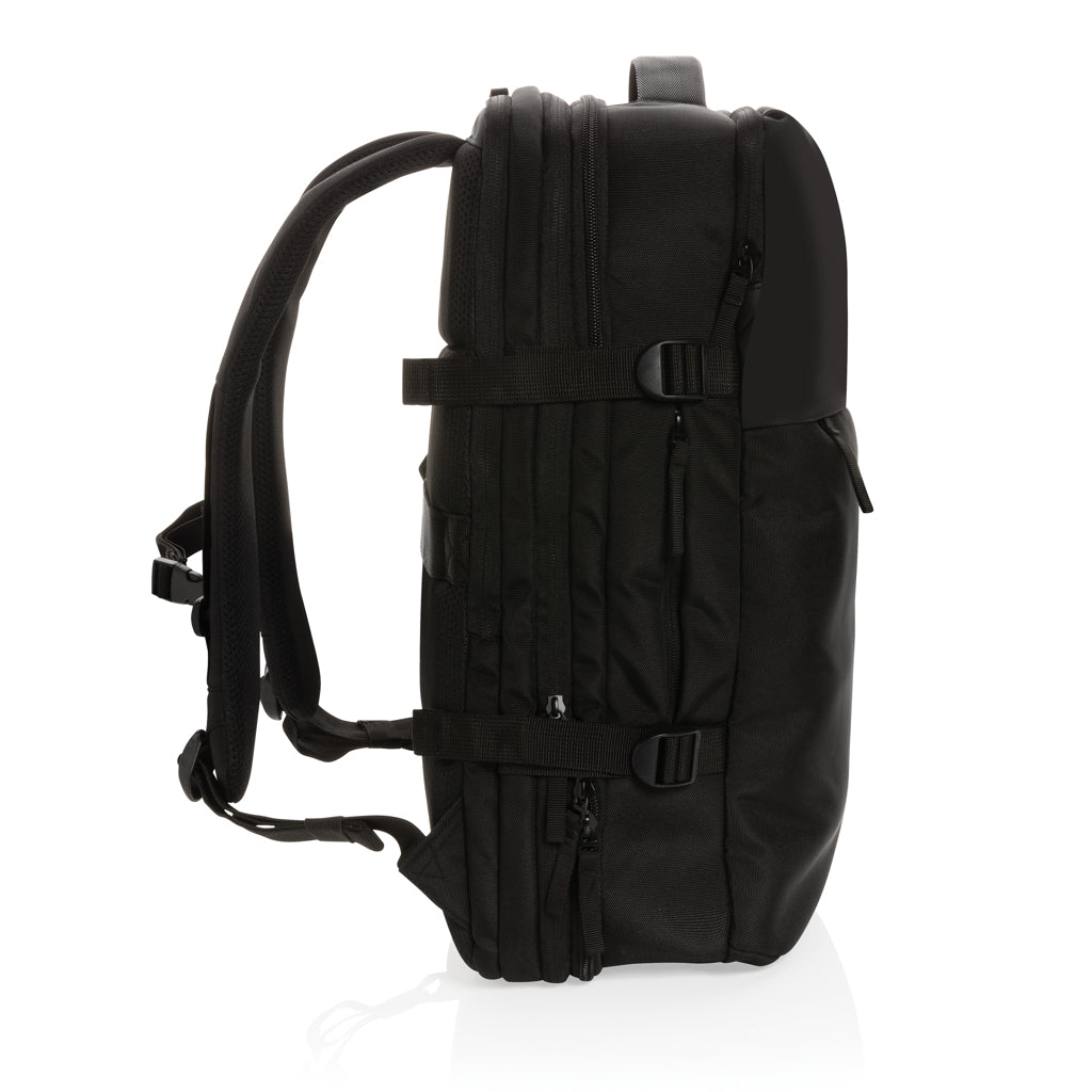 Swiss Peak AWARE™ RPET 15.6" 27L matka-/läppärireppu