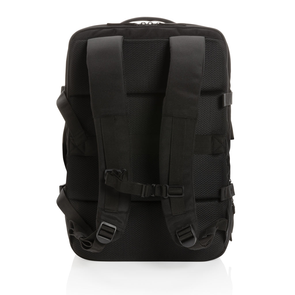 Swiss Peak AWARE™ RPET 15.6" 27L matka-/läppärireppu