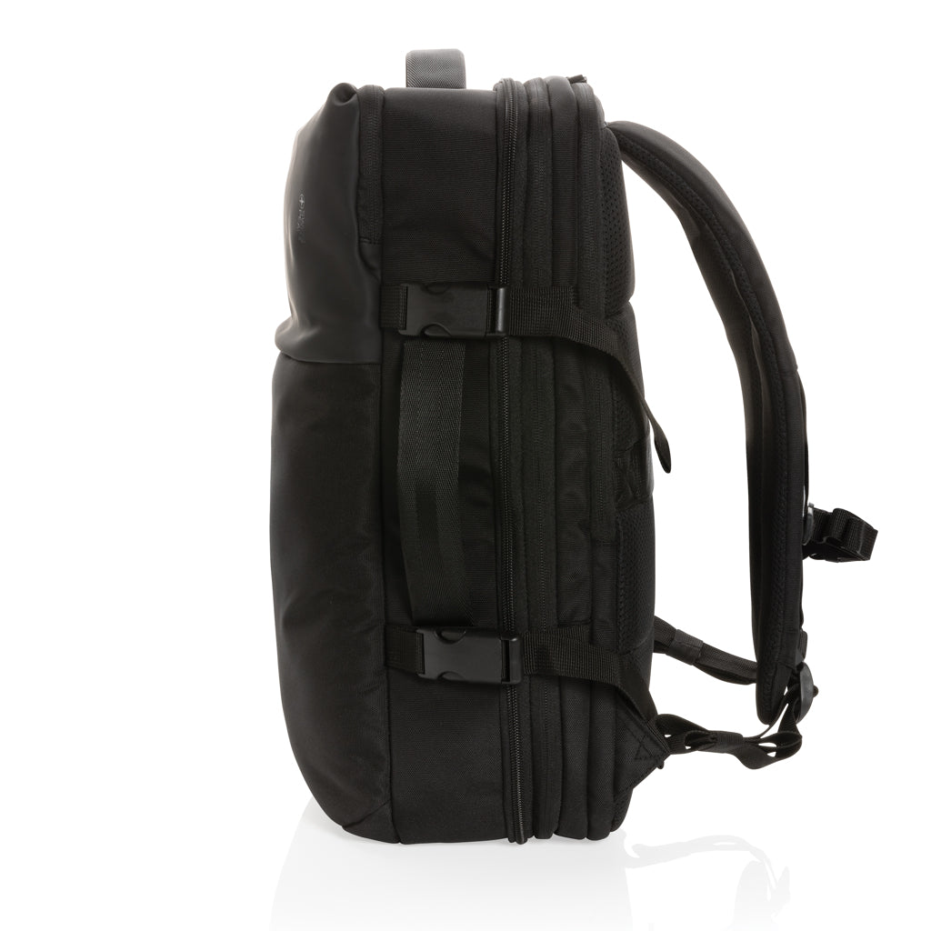 Swiss Peak AWARE™ RPET 15.6" 27L matka-/läppärireppu