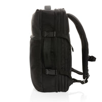 Swiss Peak AWARE™ RPET 15.6" 27L matka-/läppärireppu