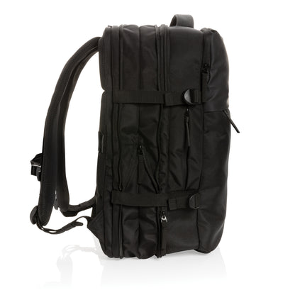 Swiss Peak AWARE™ RPET 15.6" 27L matka-/läppärireppu