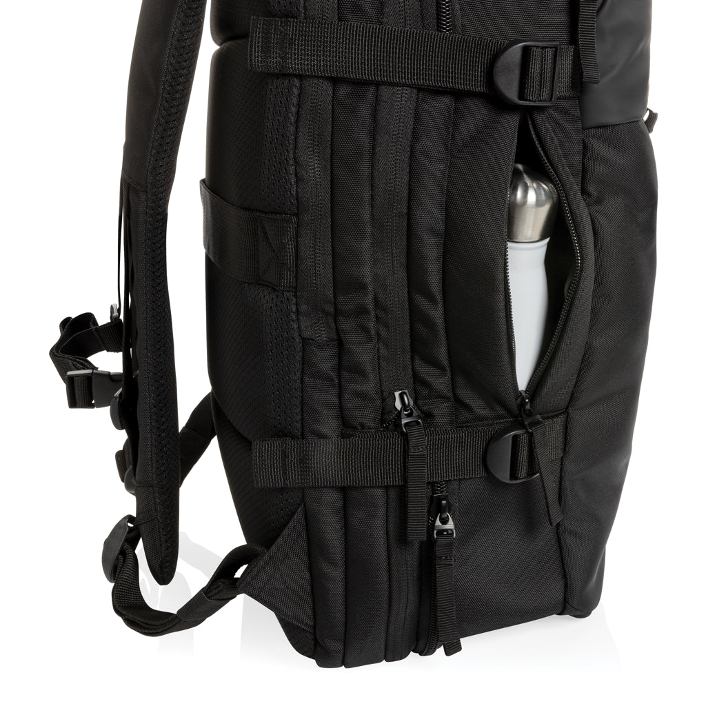 Swiss Peak AWARE™ RPET 15.6" 27L matka-/läppärireppu