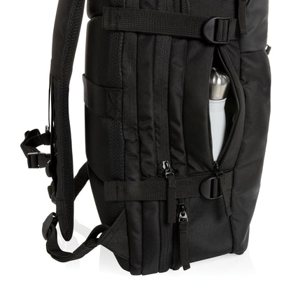 Swiss Peak AWARE™ RPET 15.6" 27L matka-/läppärireppu