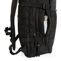 Swiss Peak AWARE™ RPET 15.6" 27L matka-/läppärireppu