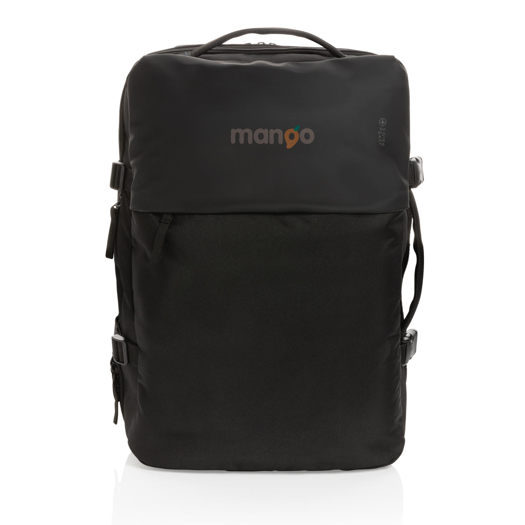 Swiss Peak AWARE™ RPET 15.6" 27L matka-/läppärireppu