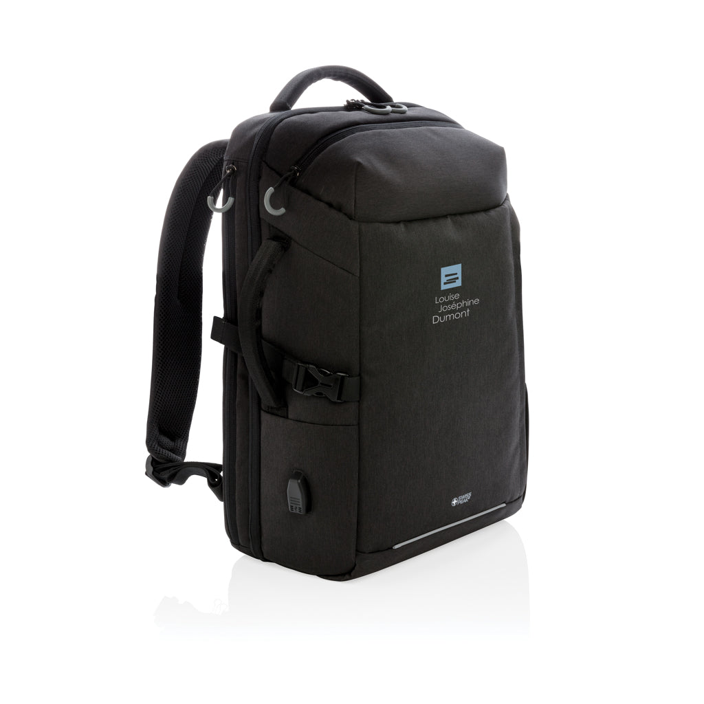Swiss Peak Viikonloppureppu 22L