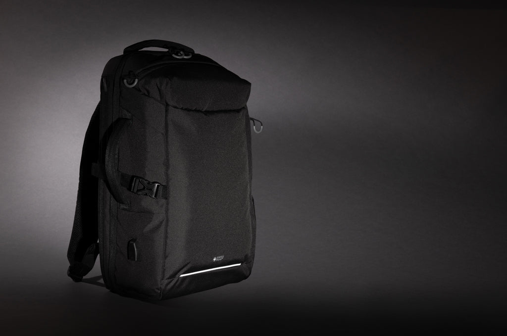 Swiss Peak Viikonloppureppu 22L