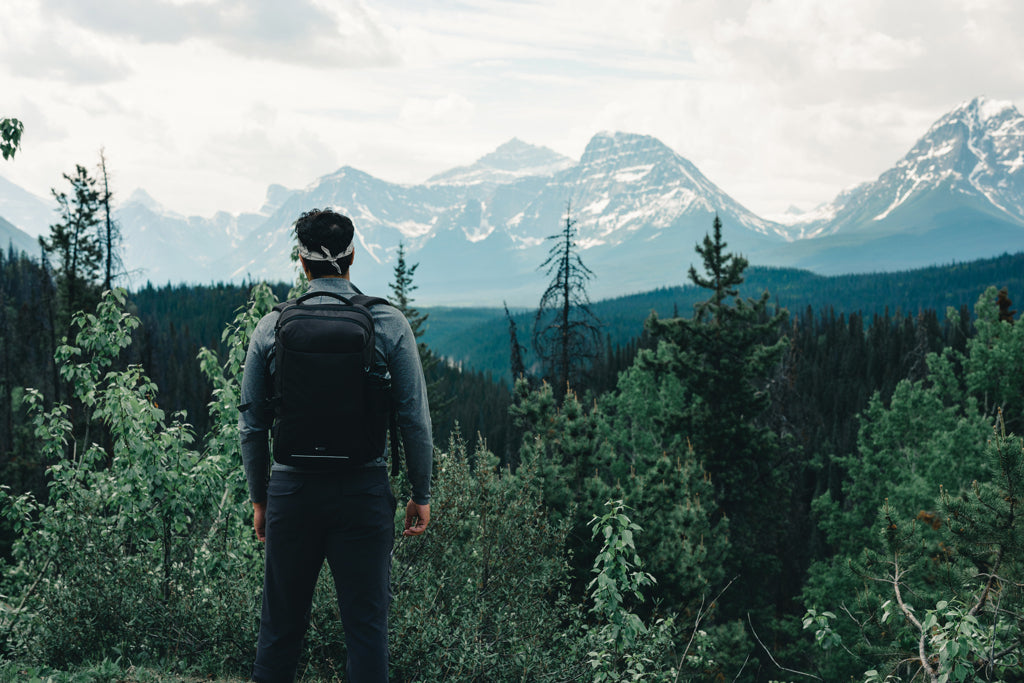 Swiss Peak Viikonloppureppu 22L