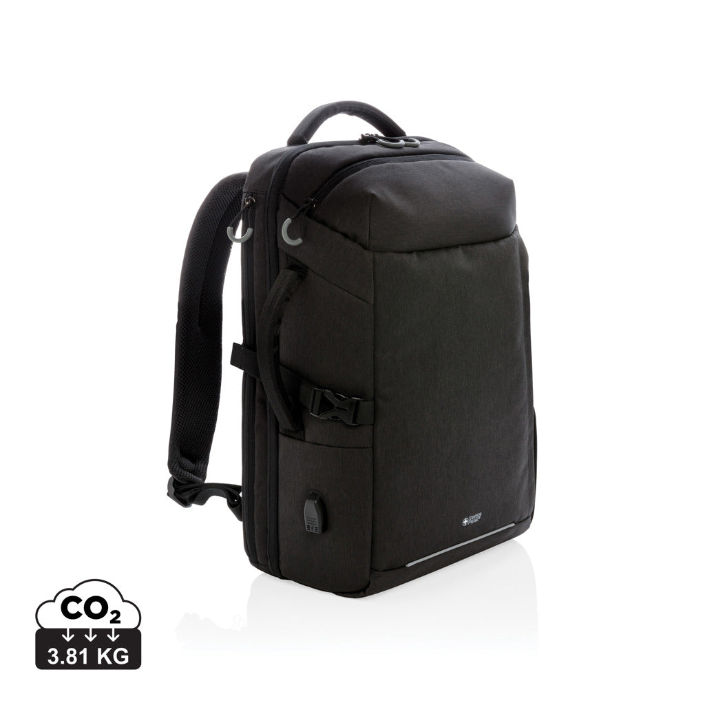 Swiss Peak Viikonloppureppu 22L