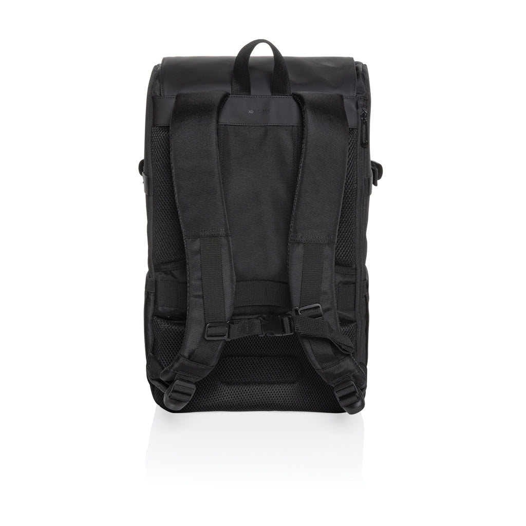 Pascal AWARE™ RPET Deluxe Viikonloppulaukku 25L. Esim. 5kpl. painatuksella 94,84€+alv./kpl.
