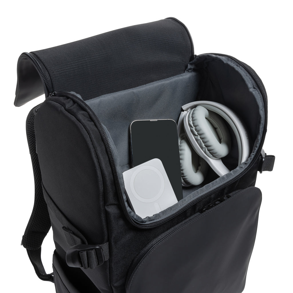 Pascal AWARE™ RPET Deluxe Viikonloppulaukku 25L. Esim. 5kpl. painatuksella 94,84€+alv./kpl.