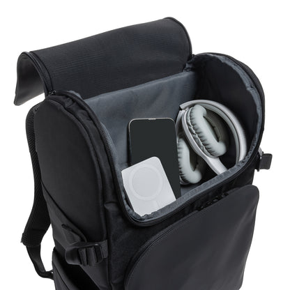 Pascal AWARE™ RPET Deluxe Viikonloppulaukku 25L. Esim. 5kpl. painatuksella 94,84€+alv./kpl.