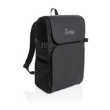 Pascal AWARE™ RPET Deluxe Viikonloppulaukku 25L. Esim. 5kpl. painatuksella 94,84€+alv./kpl.