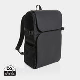 Pascal AWARE™ RPET Deluxe Viikonloppulaukku 25L. Esim. 5kpl. painatuksella 94,84€+alv./kpl.