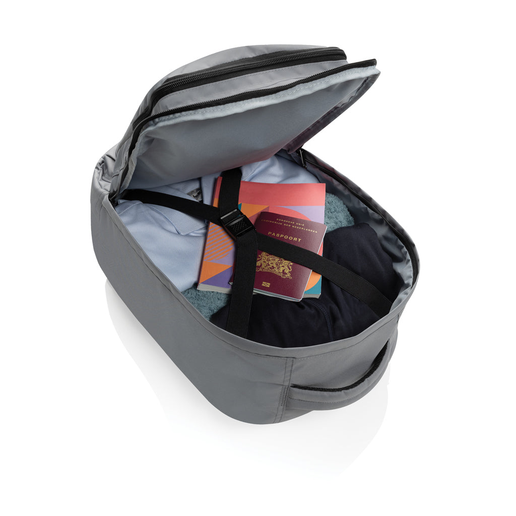 Ace Aware™ RPET Free On Board Travel Pack. 19L. Esim. 5kpl. painatuksella 43,34€+alv./kpl.