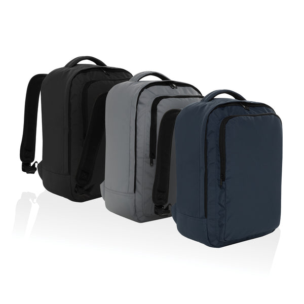 Ace Aware™ RPET Free On Board Travel Pack. 19L. Esim. 5kpl. painatuksella 43,34€+alv./kpl.